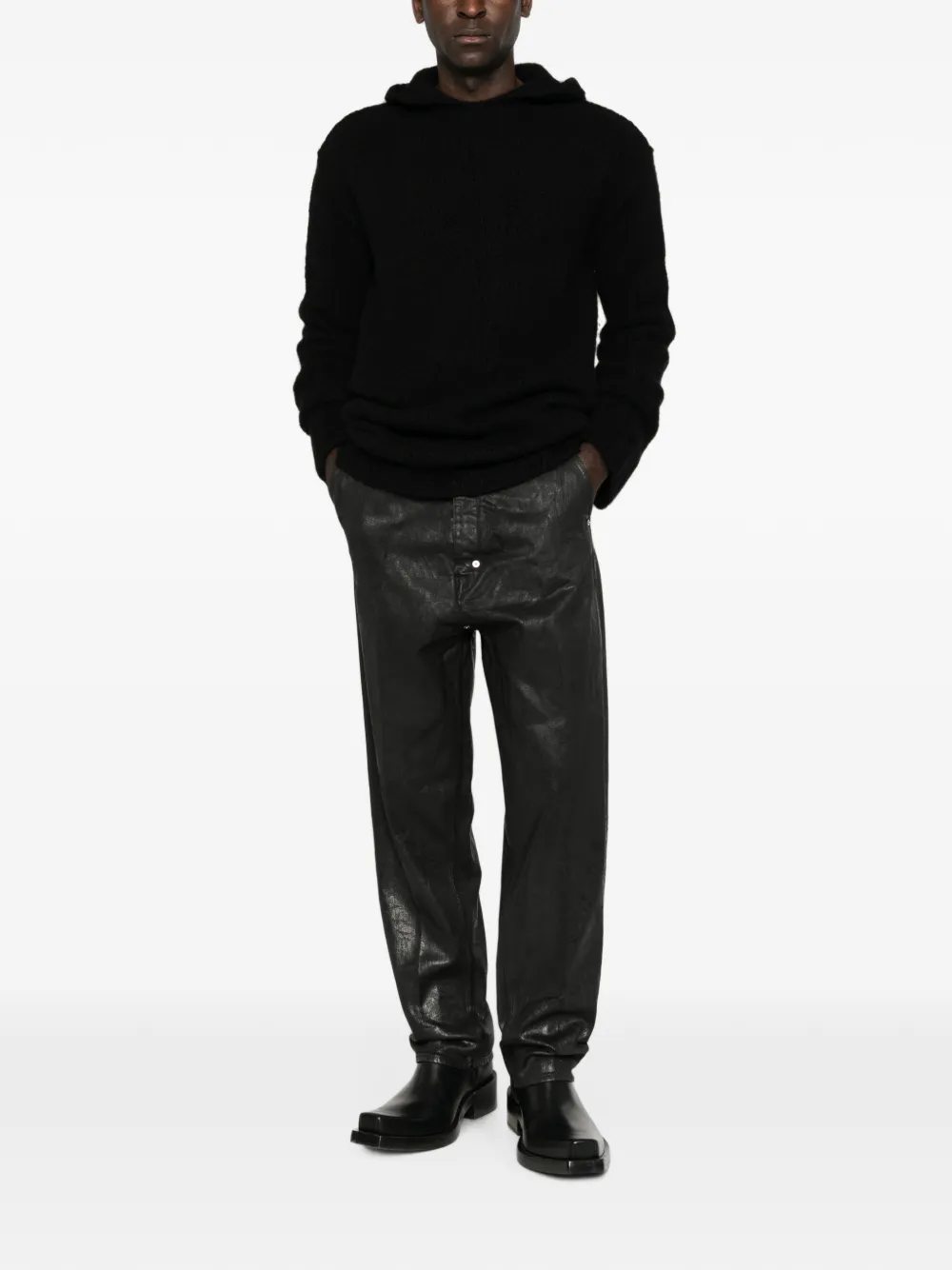Rick Owens Trui met lange mouwen Zwart