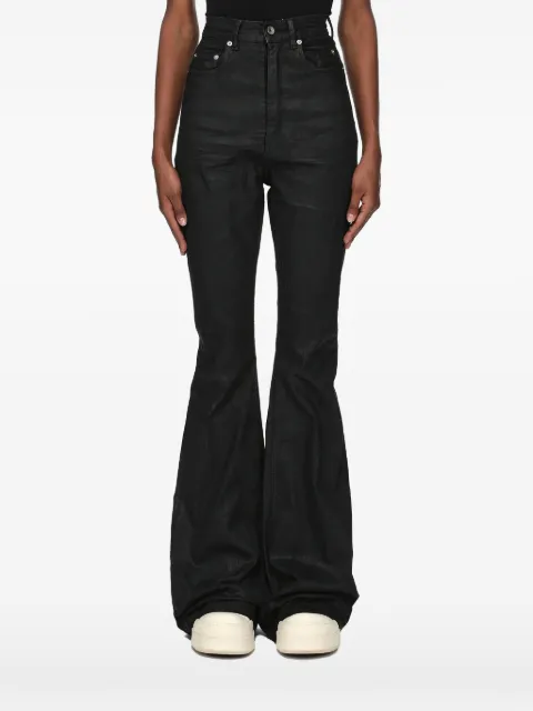 Rick Owens DRKSHDW jean Bolan à coupe évasée