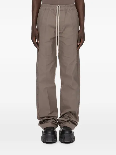Rick Owens Dietrich drawstring-waist trousers