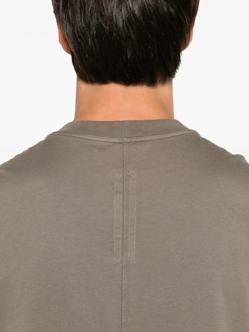 Rick Owens DRKSHDW Jumbo tanktop Grijs
