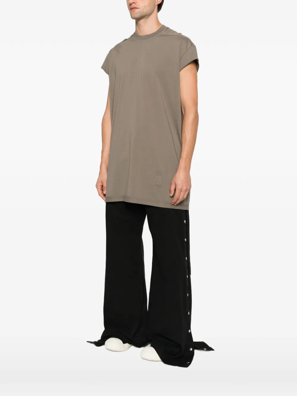Rick Owens DRKSHDW Jumbo tanktop Grijs