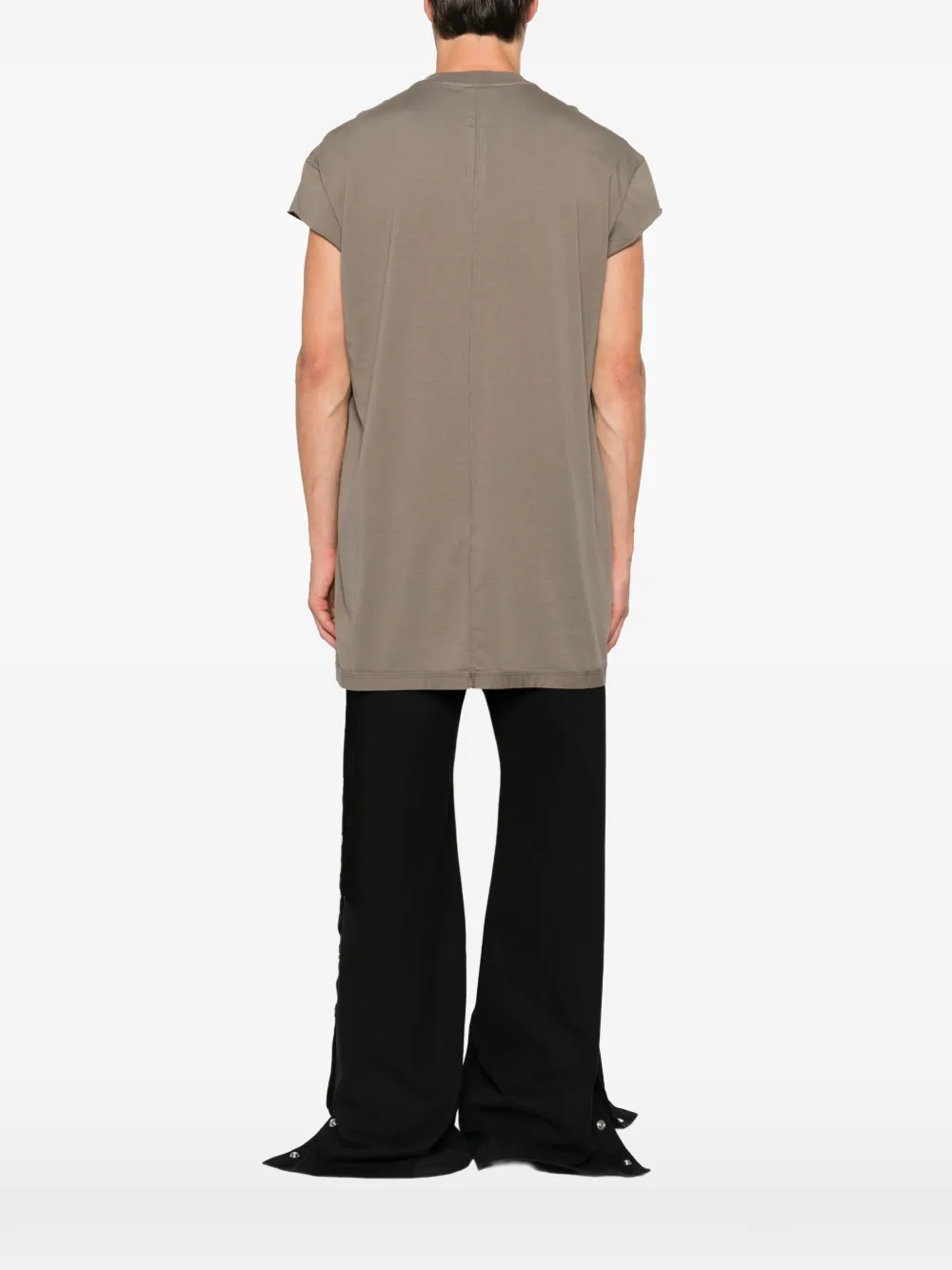 Rick Owens DRKSHDW Jumbo tanktop Grijs