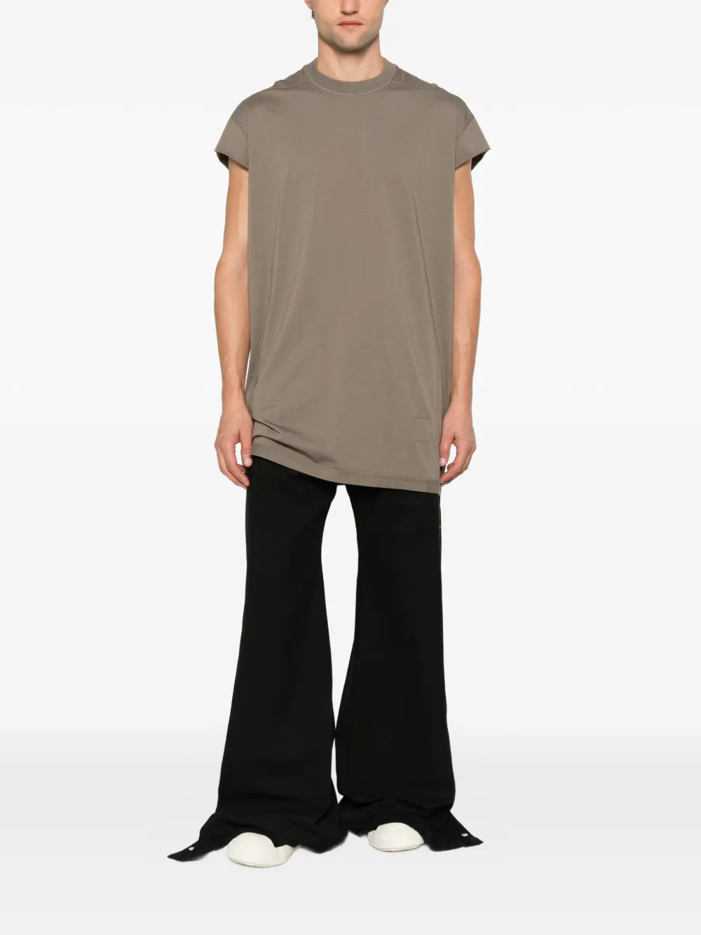 Rick Owens DRKSHDW Jumbo tanktop Grijs