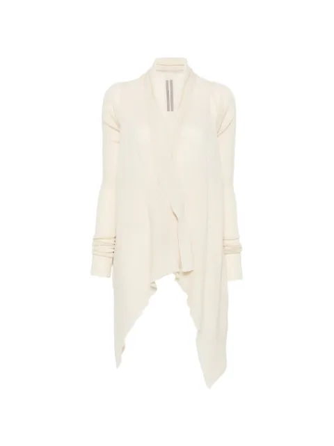 Rick Owens Asymmetrischer Cardigan