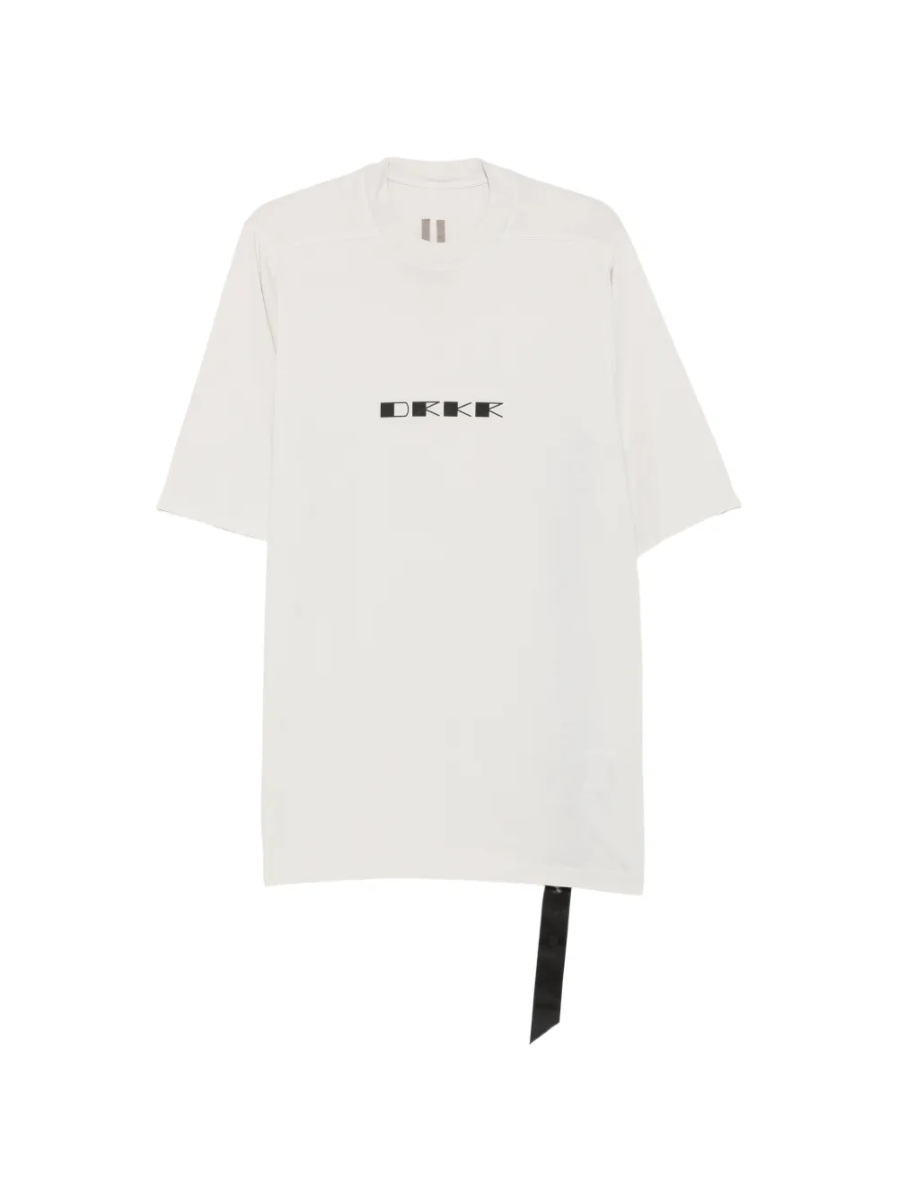 Rick Owens DRKSHDW logo-print T-shirt