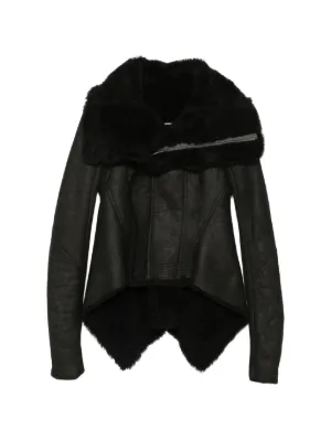 Rick Owens ウィメンズ ムートンジャケット通販 - FARFETCH