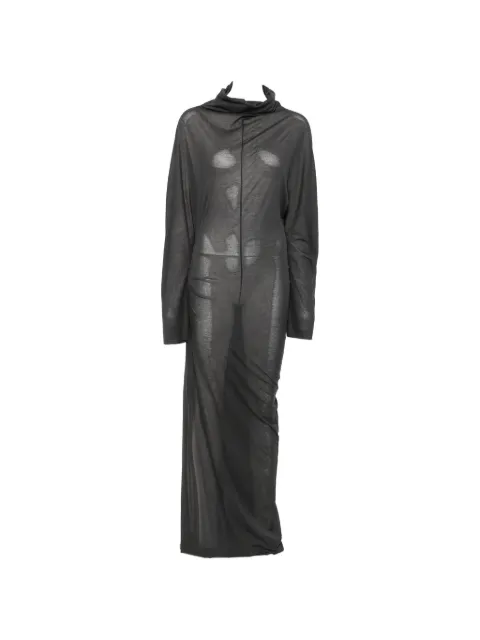 Soeur Lola ruched maxi dress