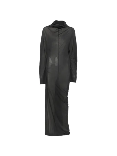 Soeur Lola ruched maxi dress