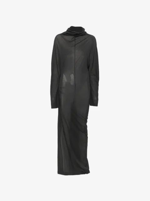 Soeur Lola ruched maxi dress
