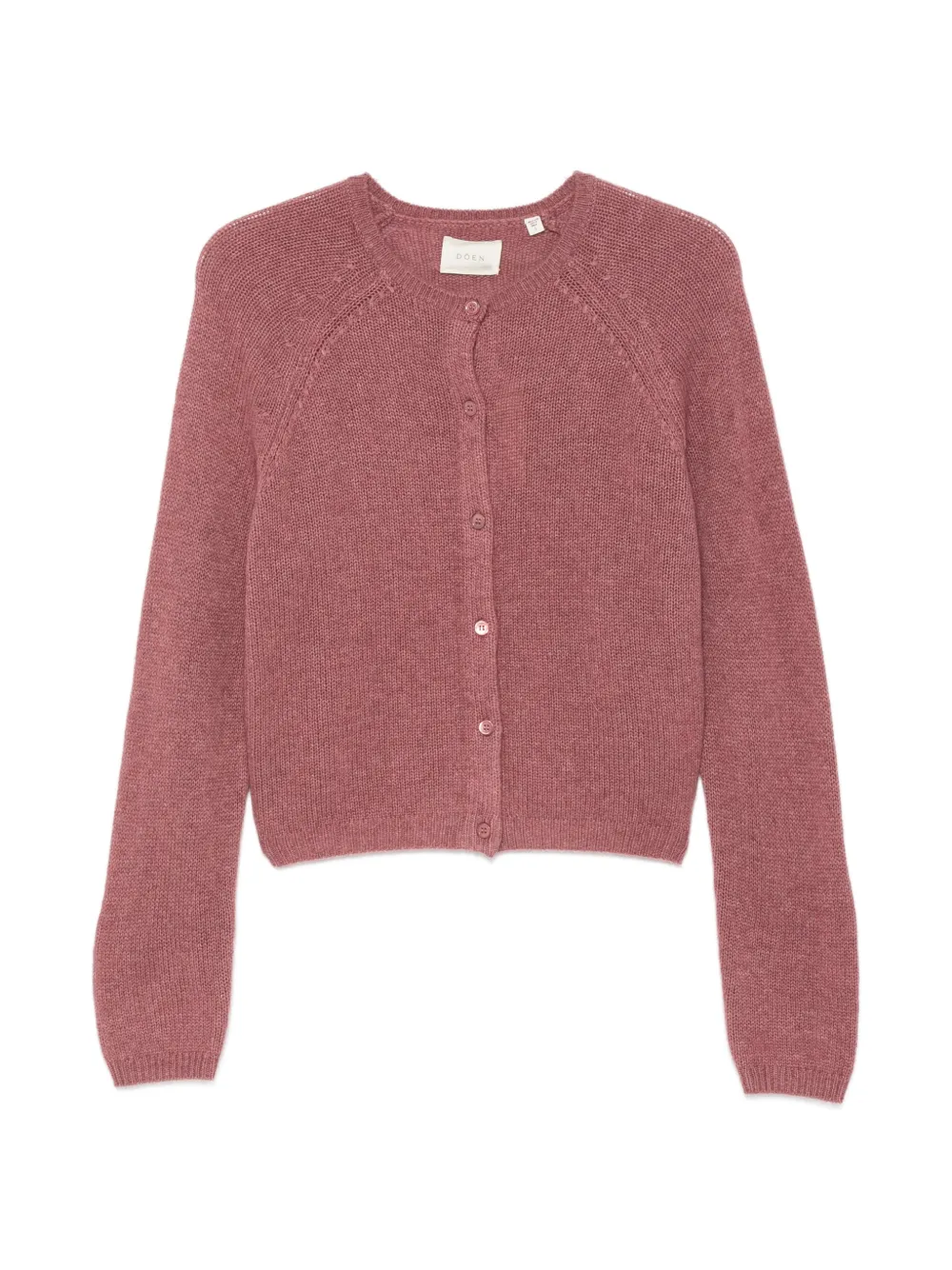 DÔEN Peroline cashmere cardigan