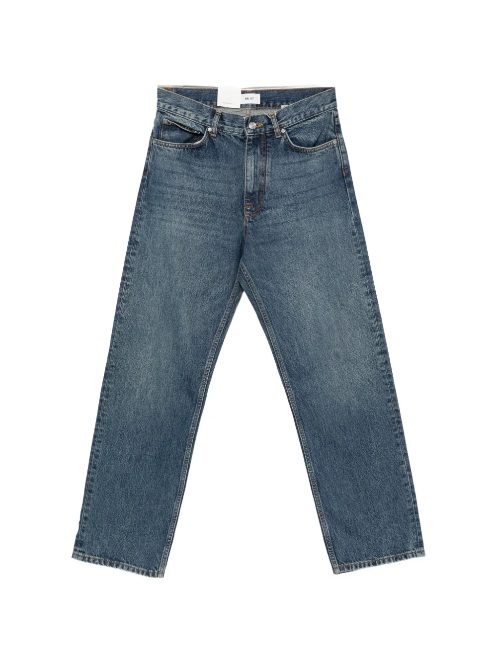 NN07 Otis 1847 straight-leg jeans - Bleu NN07 Otis 1847 straight-leg jeans - Bleu