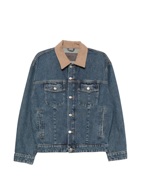 NN07 Roy 1847 denim jacket