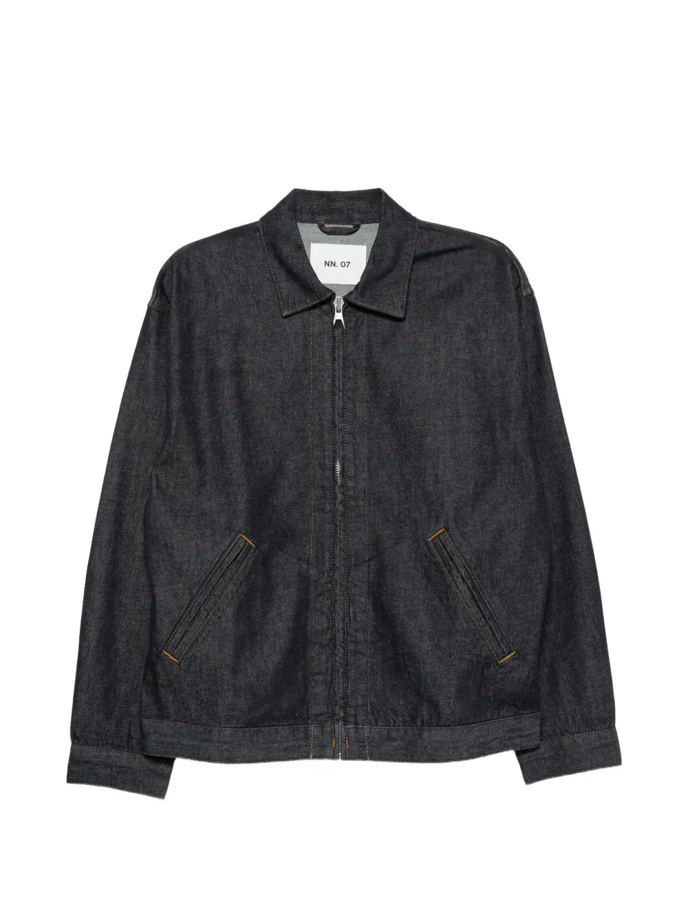 NN07 Petrus 1843 denim jacket - Bleu NN07 Petrus 1843 denim jacket - Bleu