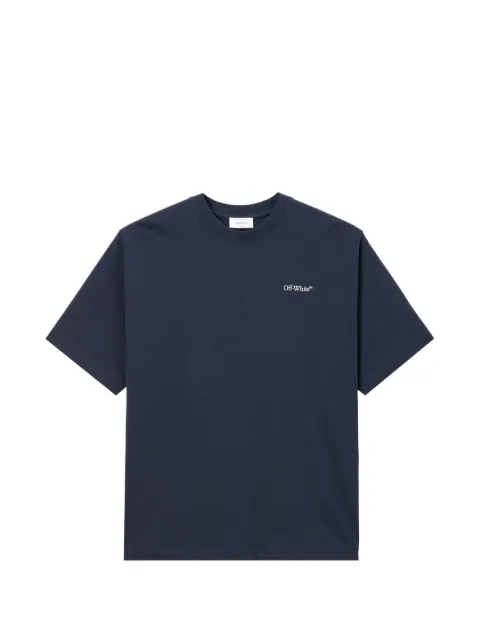 Off-White Arrows-print logo-print T-shirt