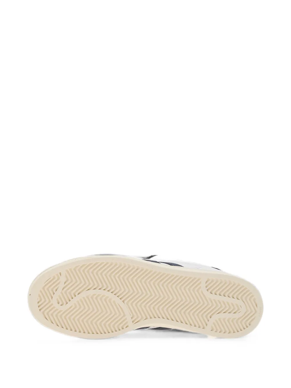 adidas Superstar sneakers met vlakken Wit