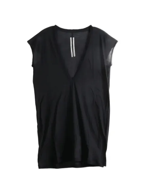 Rick Owens Dylan V-neck T-shirt