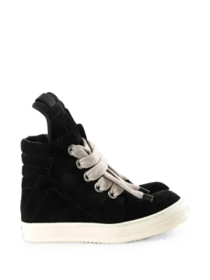 Rick Owens（リックオウエンス）ハイカットスニーカー - FARFETCH