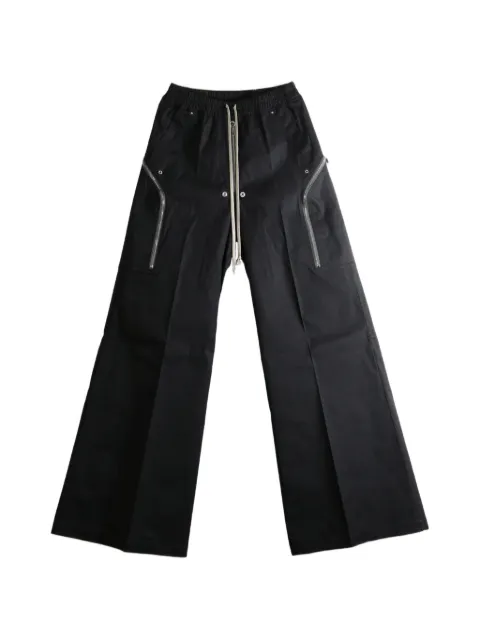 Rick Owens Heizer Belas wide-leg trousers