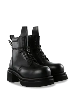 Rick Owens（リックオウエンス）ブーツ - FARFETCH