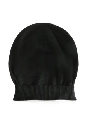 Rick Owens スカル バラクラバ | ブラック | FARFETCH JP