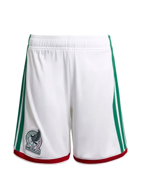adidas Kids Mexico 26 Home shorts