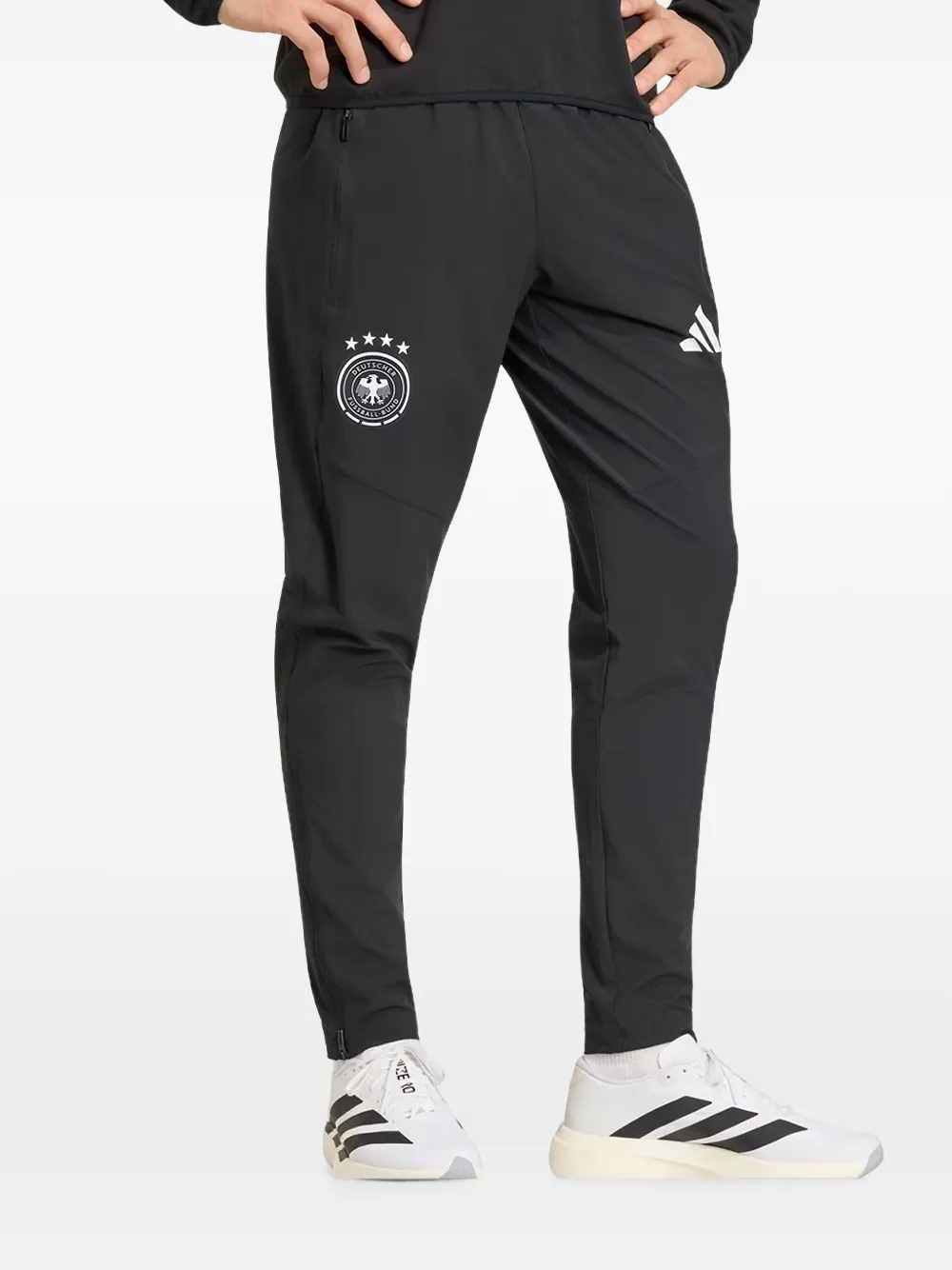 adidas Germany trainingsbroek Zwart