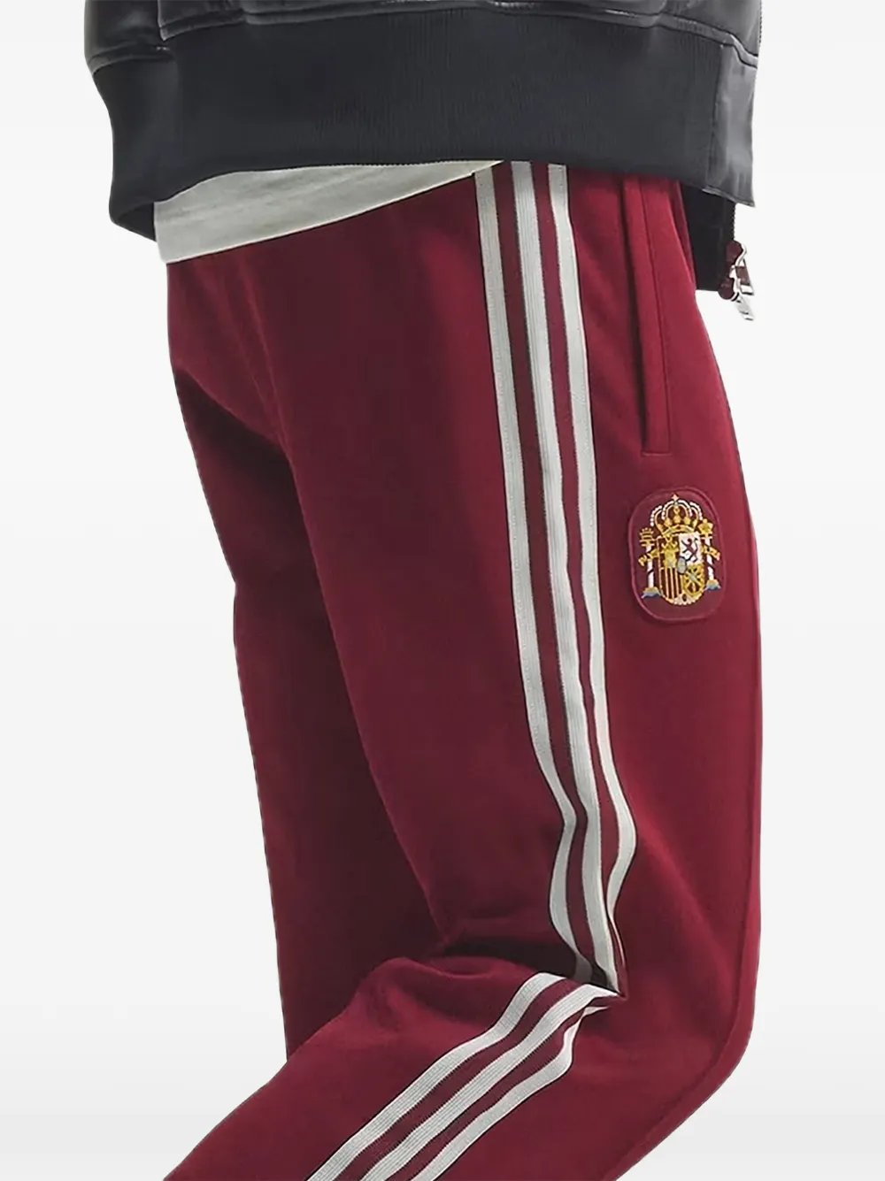 adidas Spain Originals track pants Rood