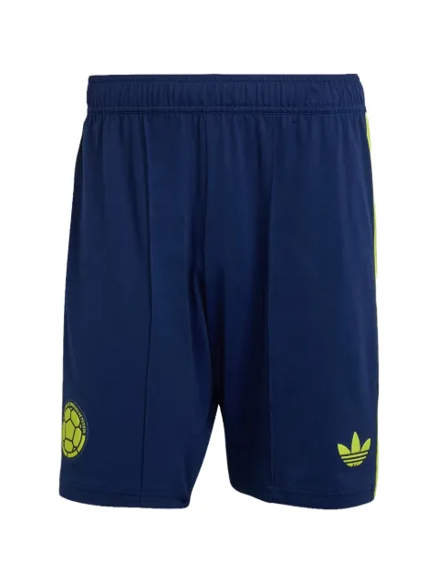 adidas Colombia 26 Away side-stripe shorts