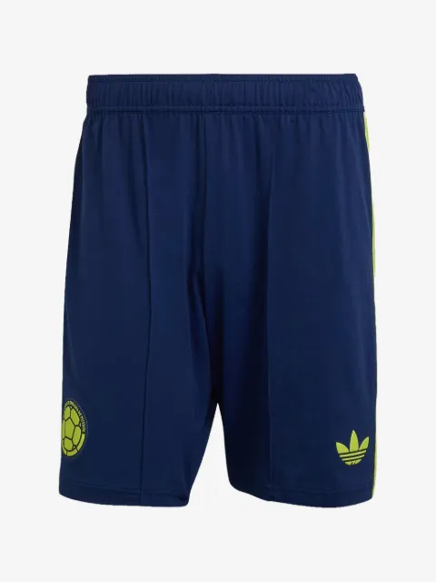 adidas short Colombia 26 Away à rayures latérales