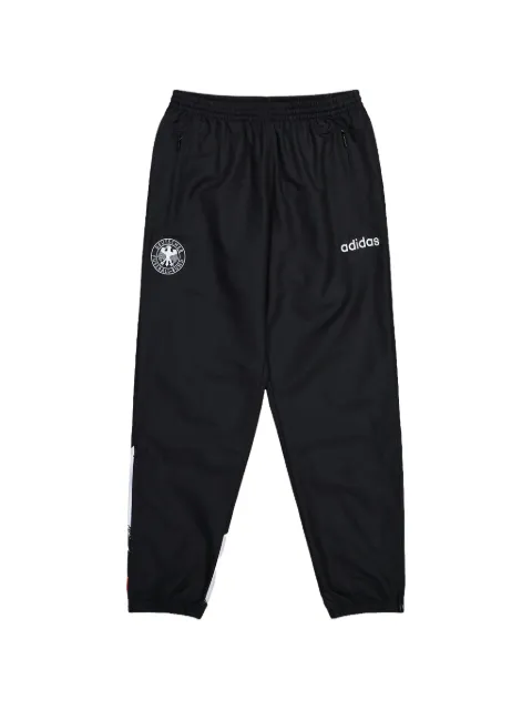 adidas Germany 1994 logo-patch track pants