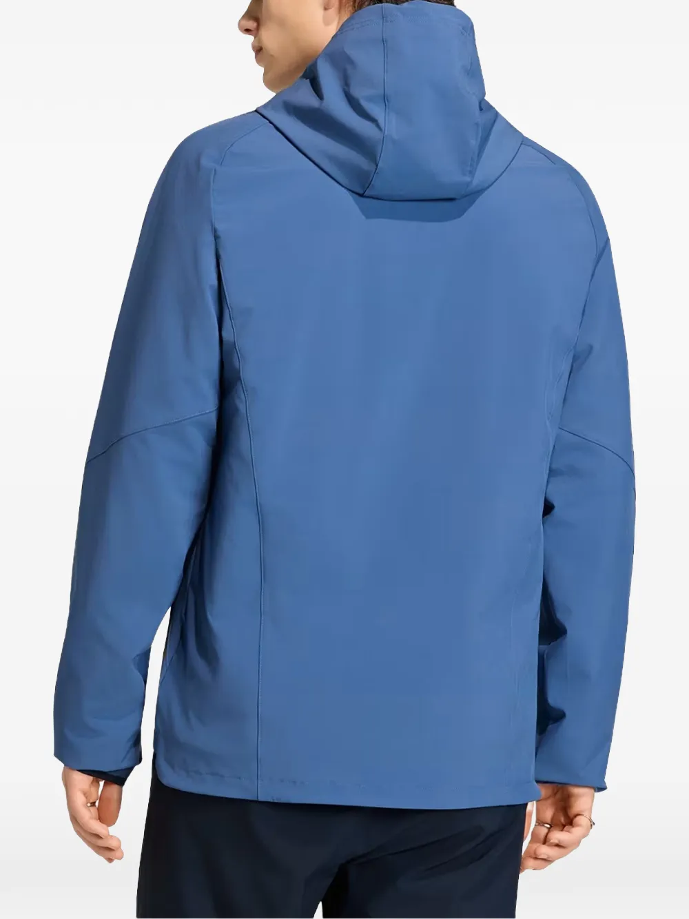 adidas Argentina Tiro windjack Blauw