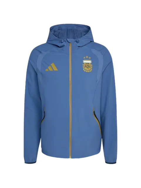 adidas Argentina Tiro windbreaker