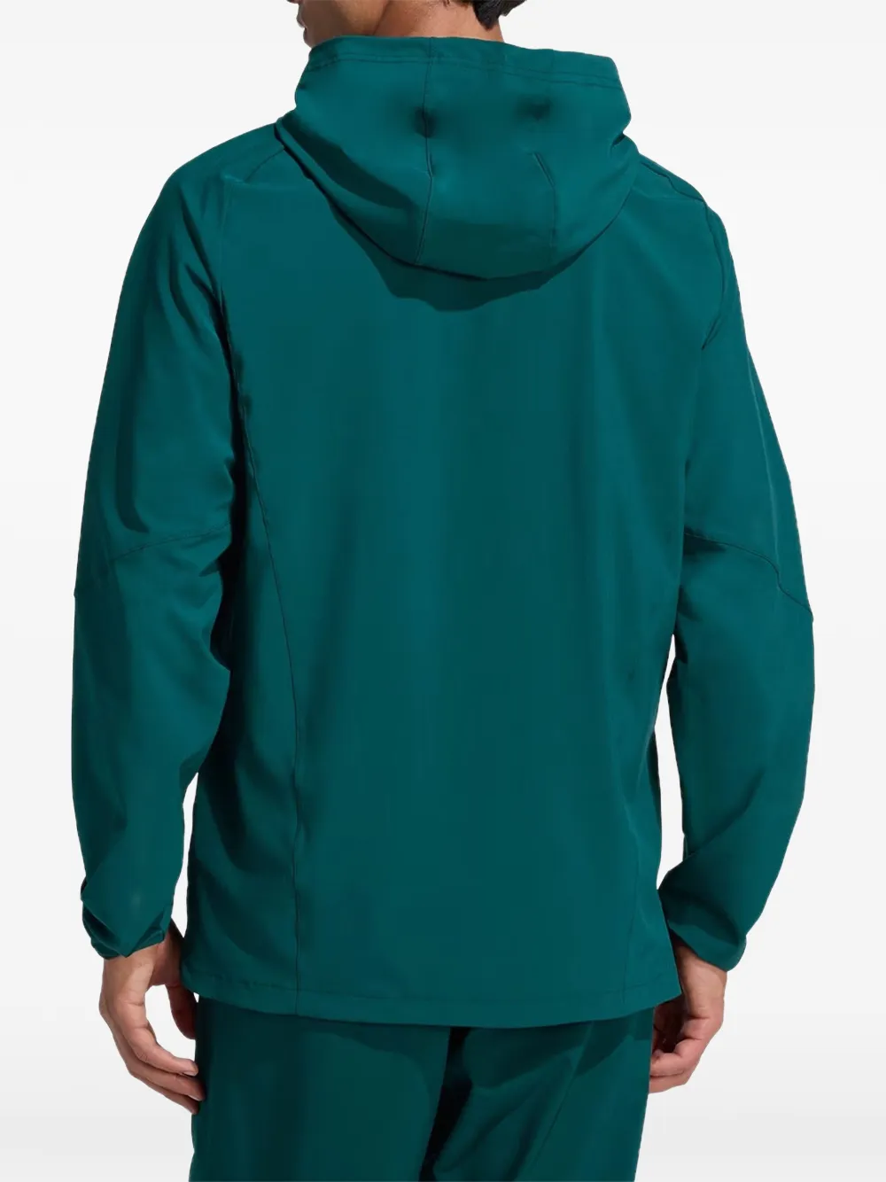adidas Mexico Tiro windjack met rits Groen