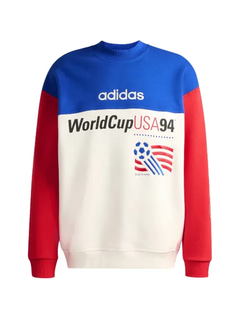 adidas USA 94 그래픽 프린트 스웨트셔츠