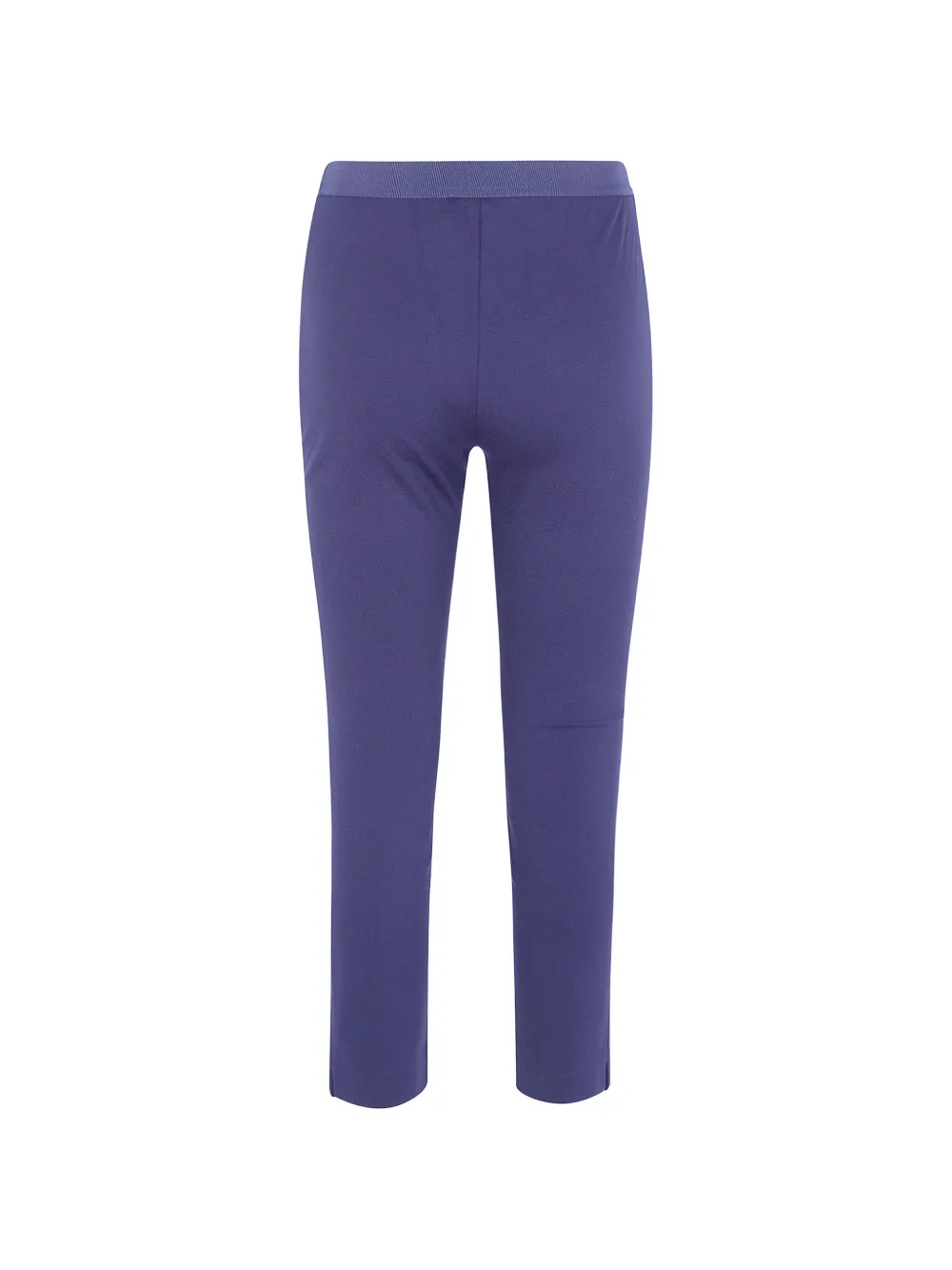Liviana Conti Cropped broek Blauw