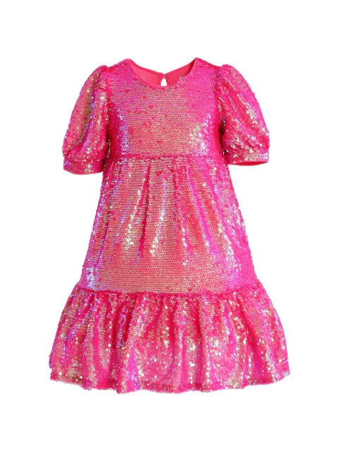 Mimi Tutu vestido Elira bordado con lentejuelas