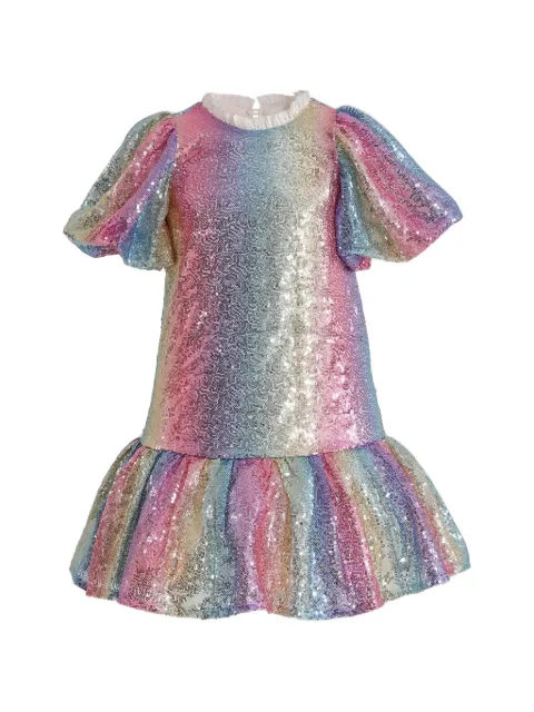 Mimi Tutu Aurenna sequin-embellished dress