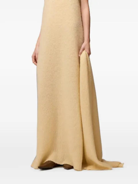 RETORI rectangular-shape scarf