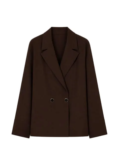 RETORI double-breasted blazer