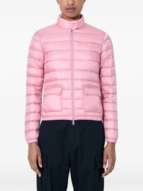 Moncler Lans packable short down jacket