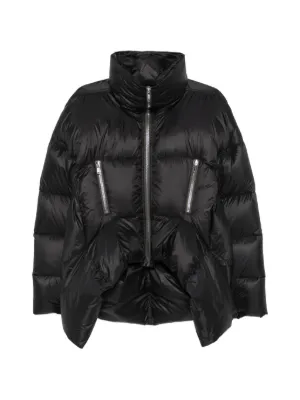 Rick Owens DRKSHDW Metro ボンバージャケット | ブラック | FARFETCH JP