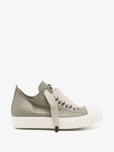 Rick Owens Jumbolace low-top sneakers