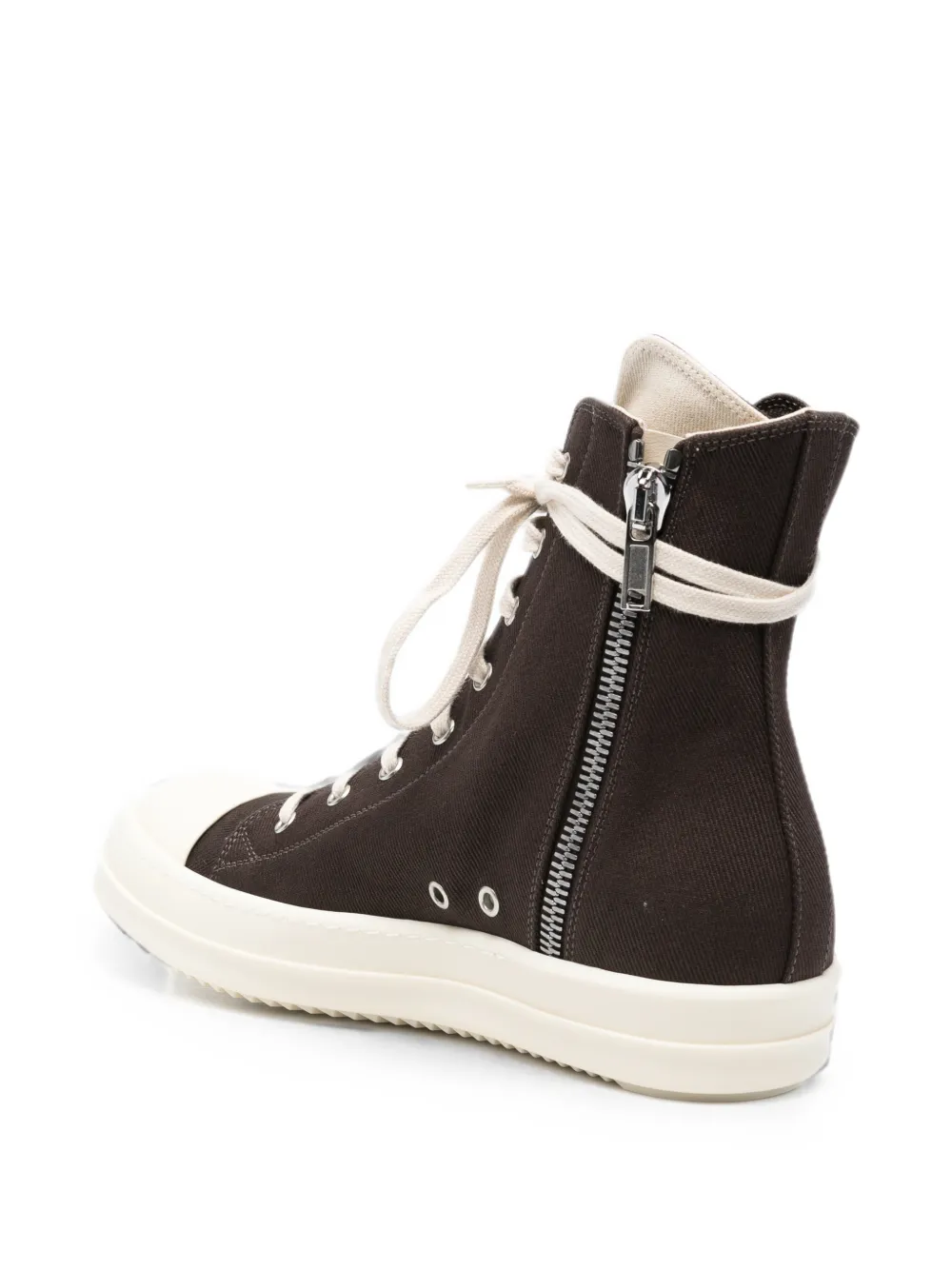 Rick Owens DRKSHDW high-top sneakers Bruin