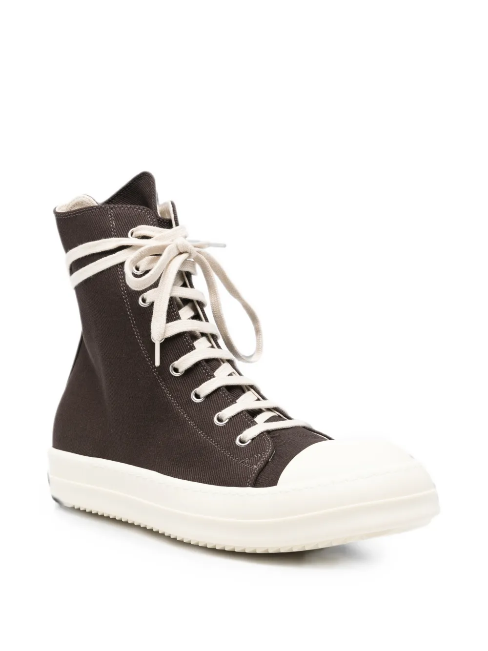 Rick Owens DRKSHDW high-top sneakers Bruin