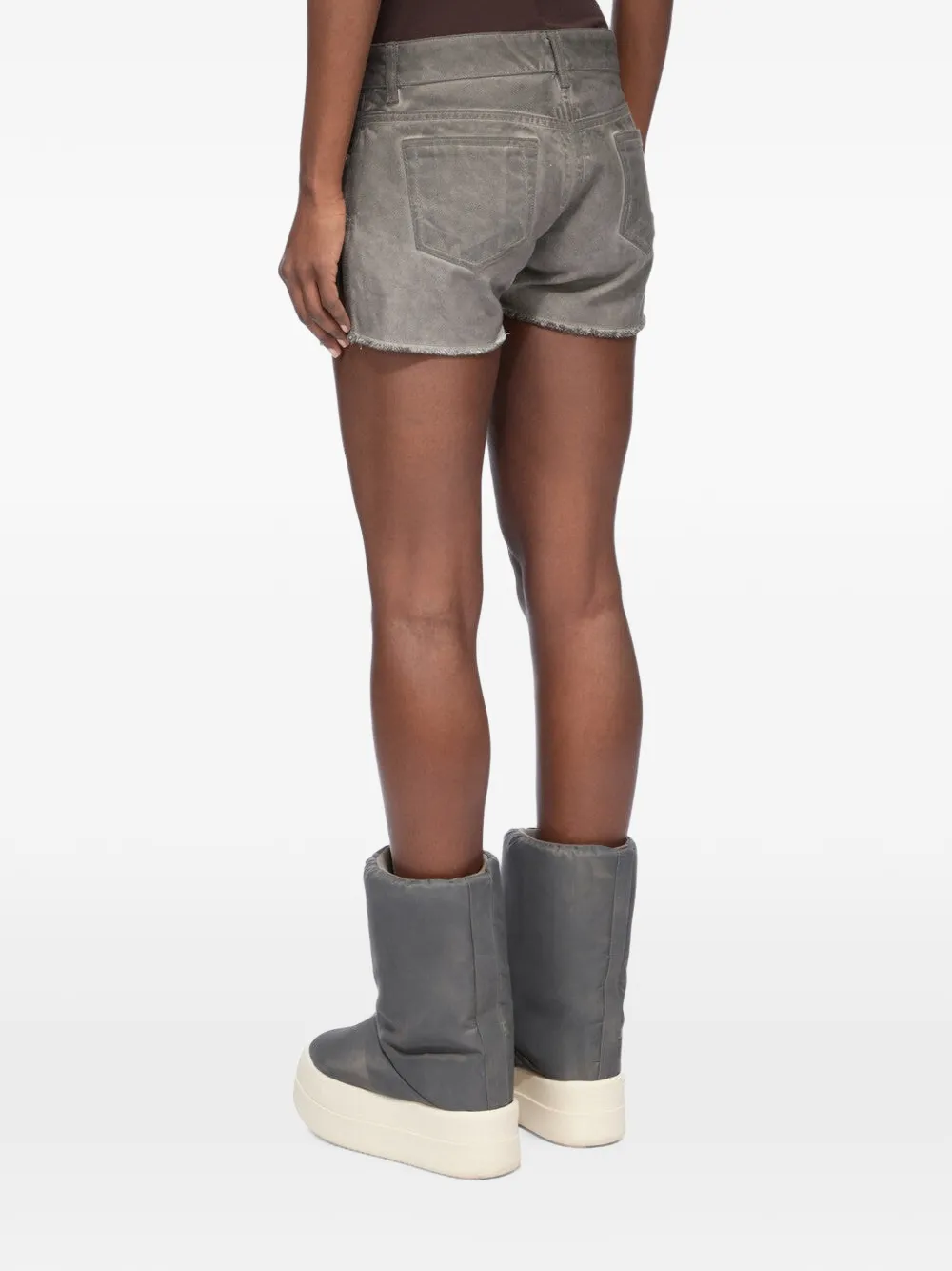 Rick Owens DRKSHDW Lana shorts Grijs
