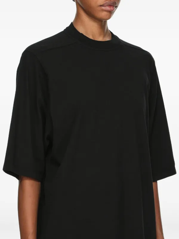 Rick Owens DRKSHDW Jumbo SS T-shirt | Negro | FARFETCH CO