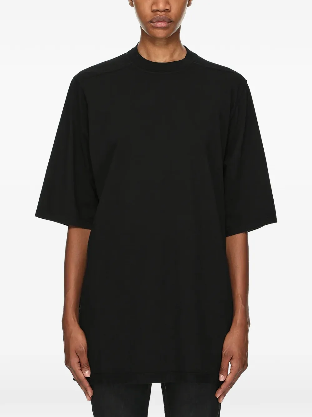 Rick Owens DRKSHDW Jumbo SS T-shirt - Schwarz
