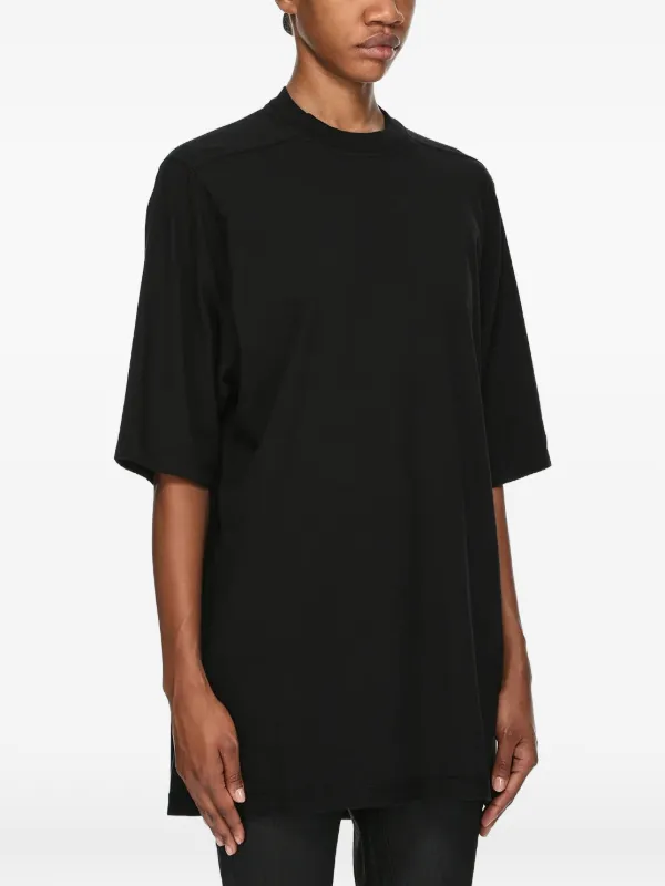 トップス Rick Owens DRKSHDW - SS22 JUMBO SS T xs Rick Owens DRKSHDW Jumbo SS T-shirt | Black | FARFETCH
