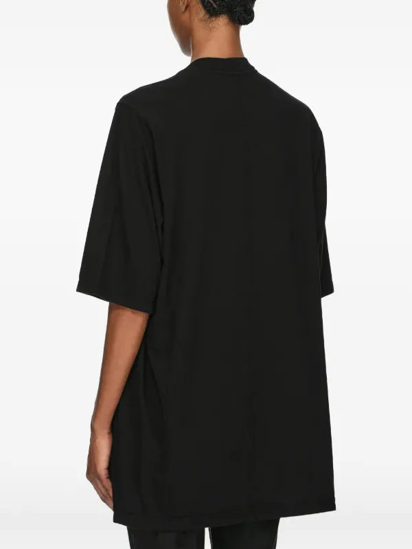 Rick Owens DRKSHDW Jumbo SS T-shirt | Negro | FARFETCH CO