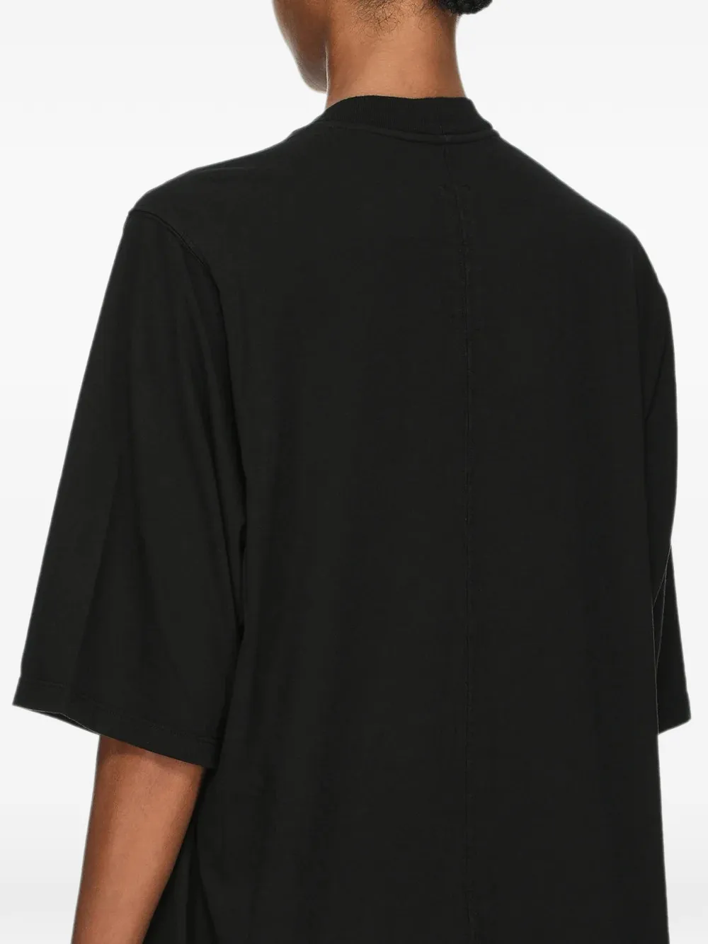 Rick Owens DRKSHDW Jumbo SS T-shirt Zwart